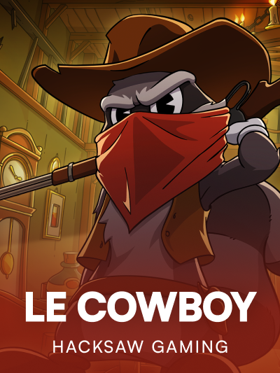 Game image for Le Cowboy