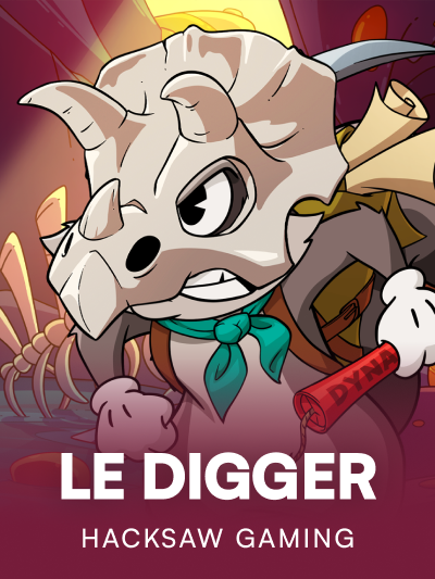 Game image for Le Digger