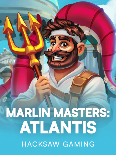 Game card image for Marlin Masters: Atlantis
