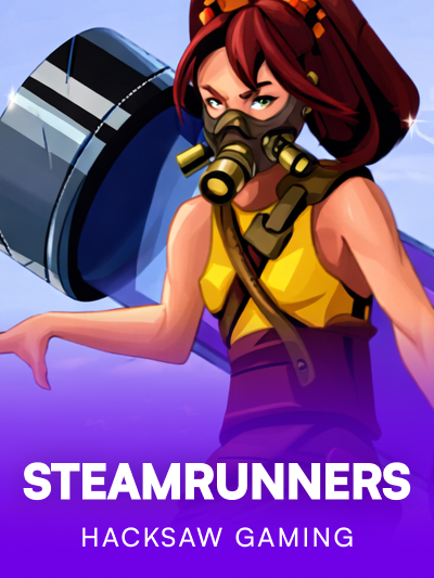 Game card image for Steamrunners