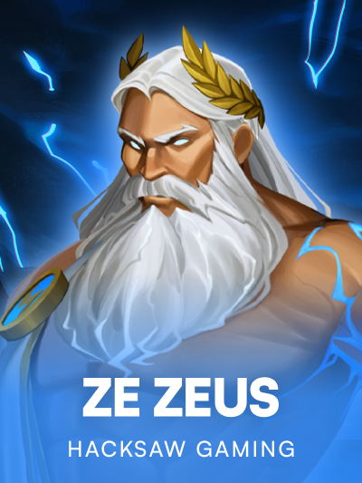 Game image for Ze Zeus