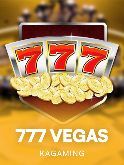 Game image for 777 Vegas