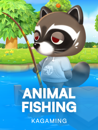 Game image for Animal Fishing