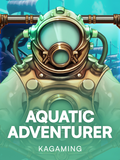Game card image for Aquatic Adventurer