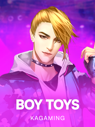 Game image for Boy Toys