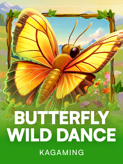 Game card image for Butterfly Wild Dance