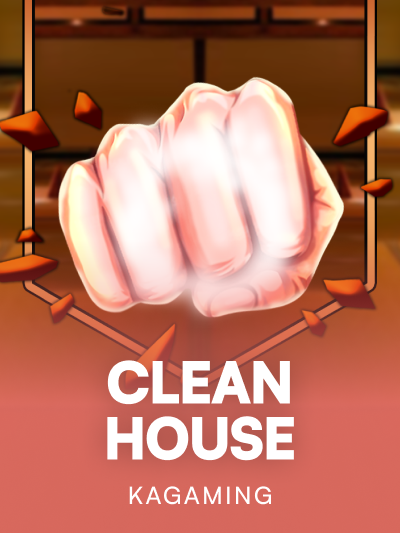 Game image for Clean House