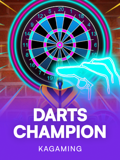 Game image for Darts Champion