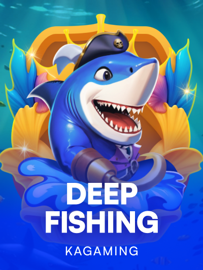 Game image for Deep Fishing