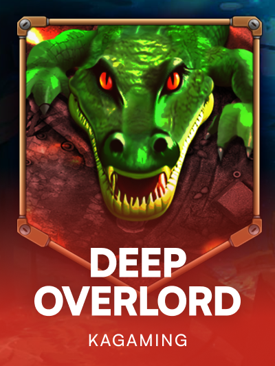 Game image for Deep Overlord