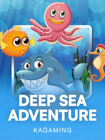 Game image for Deep Sea Adventure