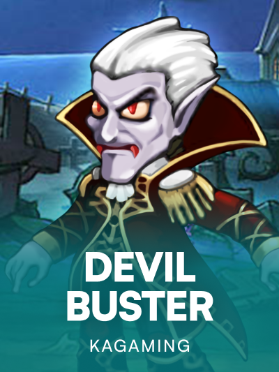 Game image for Devil Buster