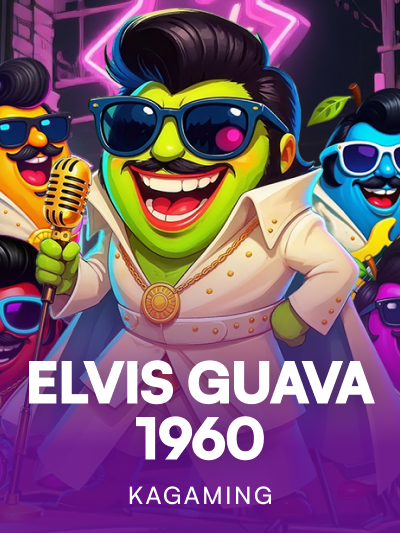 Game card image for 1960 Elvis Guava