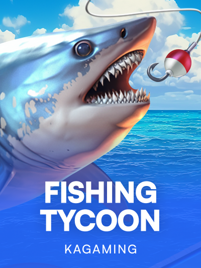 Game image for Fishing Tycoon