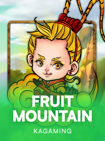 Game image for Fruit Mountain
