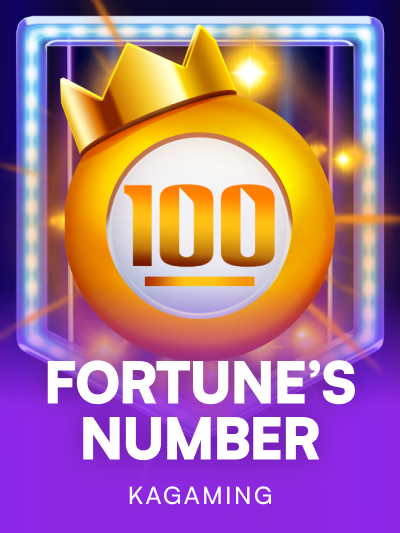 Game image for Fortune's Number