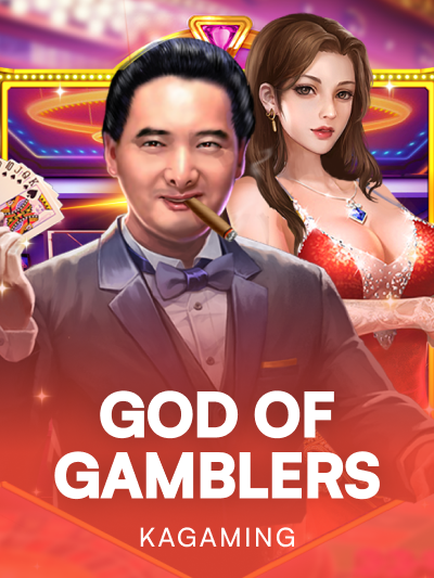 Game image for God of Gamblers