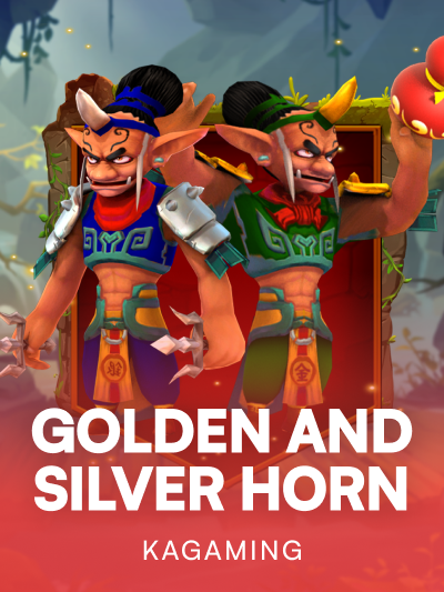 Game image for Golden and Silver Horn