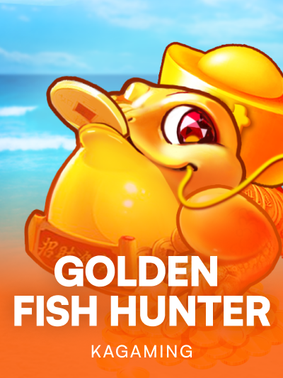Game image for Golden Fish Hunter