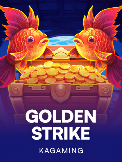 Game card image for Golden Strike