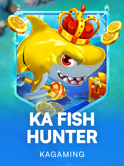 Game image for KA Fish Hunter