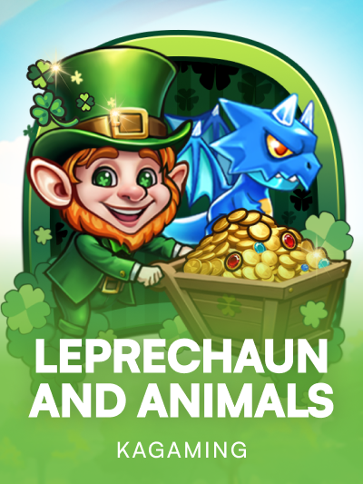 Game card image for Leprechaun and Animals