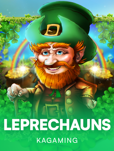 Game image for Leprechauns