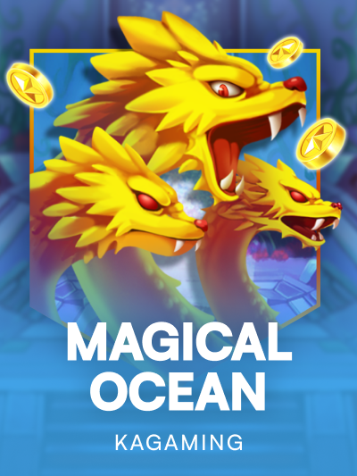 Game image for Magical Ocean