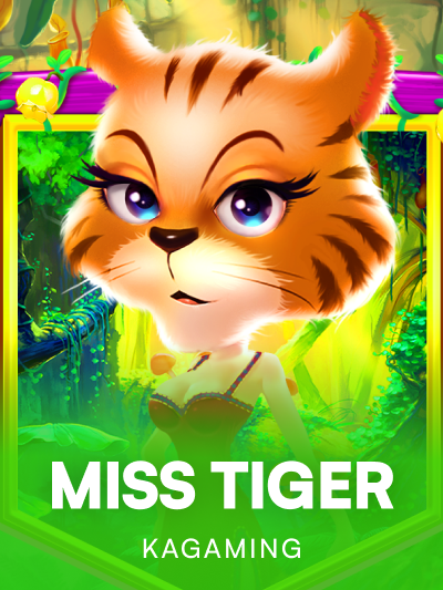 Game image for Miss Tiger