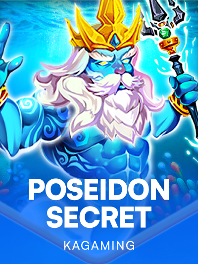 Game image for Poseidon Secret