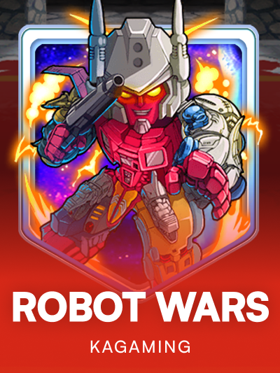 Game image for Robot Wars