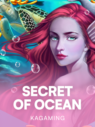 Game image for Secret Of Ocean