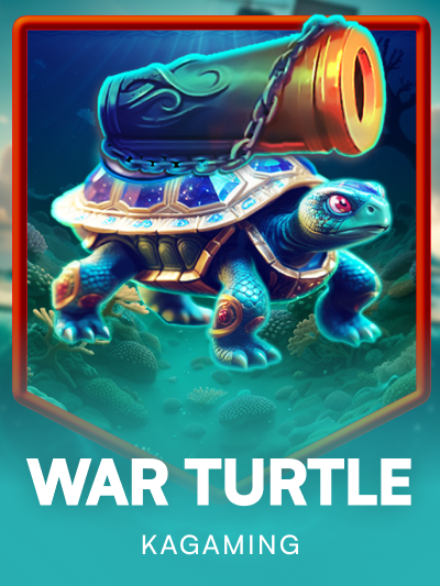 Game image for War Turtle