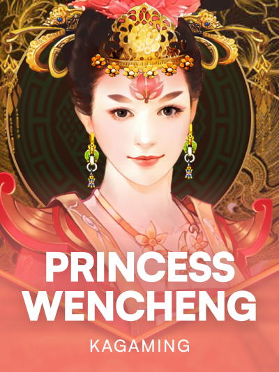 Game image for Princess Wencheng