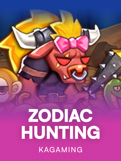 Game image for Zodiac Hunting