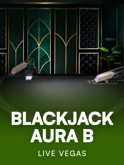 Game card image for BlackJack Aura B