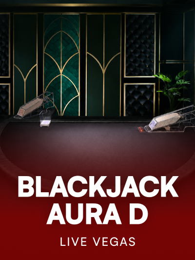 Game card image for BlackJack Aura D