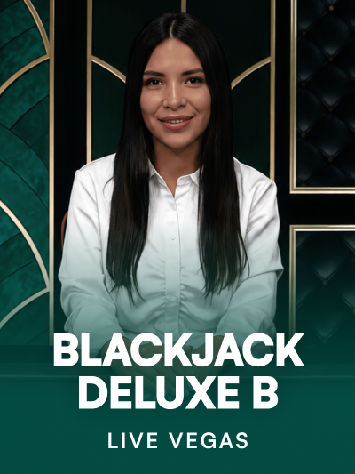 Game card image for BlackJack De Luxe B
