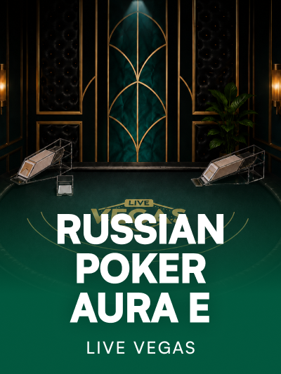 Game card image for Russian Poker Aura E