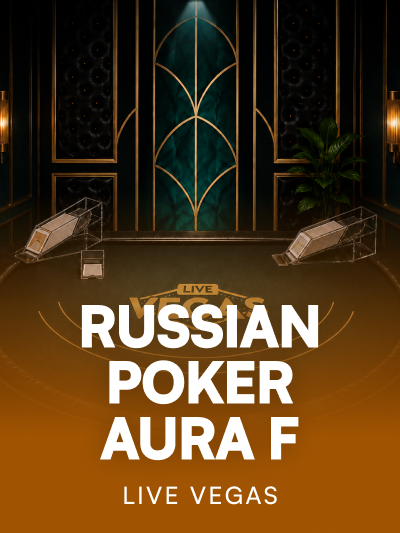 Game card image for Russian Poker Aura F