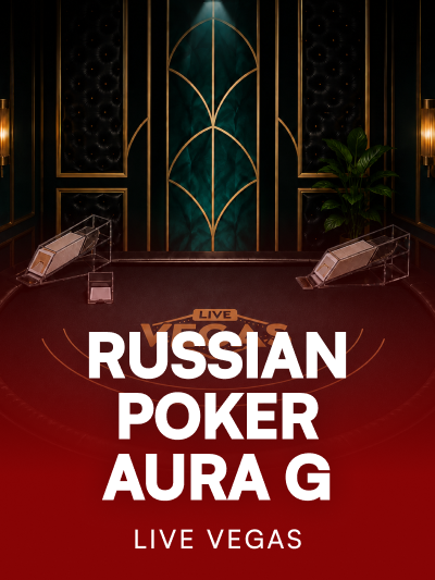 Game card image for Russian Poker Aura G