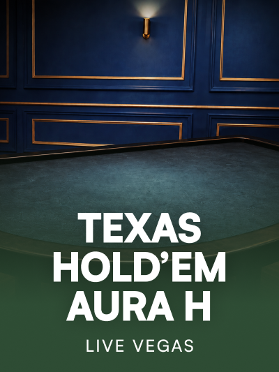 Game card image for Texas Hold'em Aura H