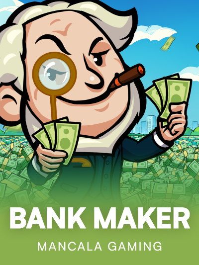 Game card image for Bank Maker