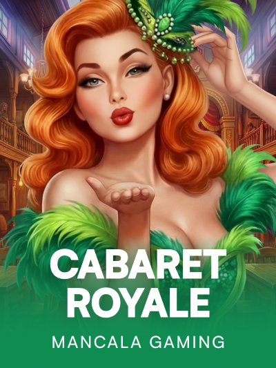 Game card image for Cabaret Royale