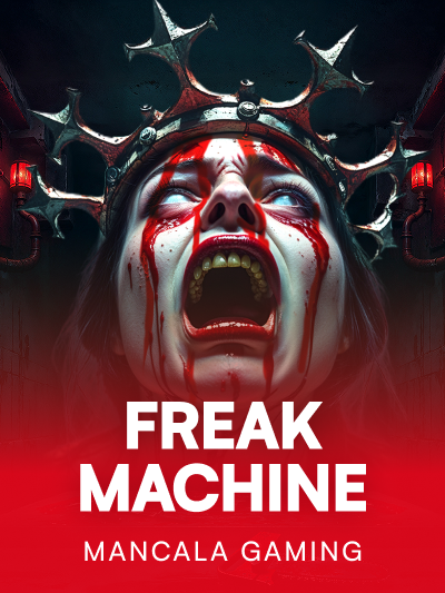 Game card image for Freak Machine