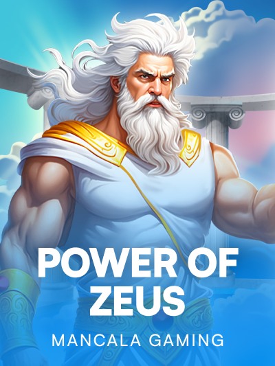 Game image for Power of Zeus