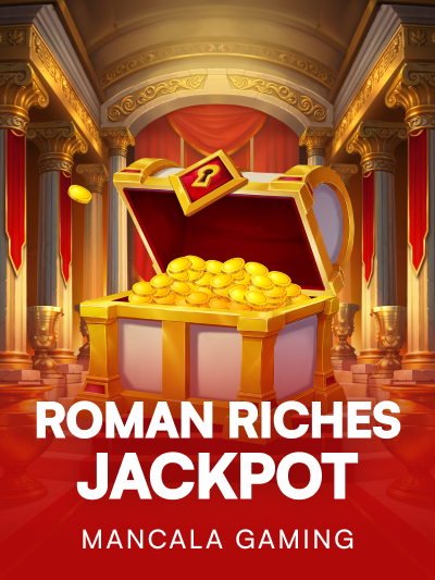 Game card image for Roman Riches Jackpot