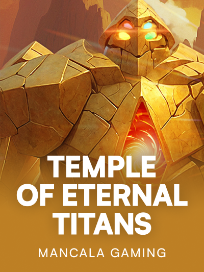 Game image for Temple of Eternal Titans