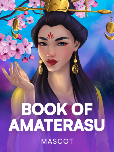 Game image for Book Of Amaterasu