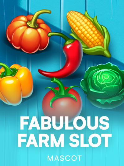 Game image for Fabulous Farm Slot